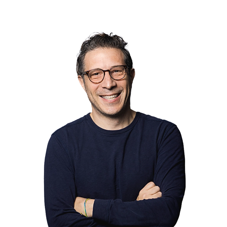 Vincent DeRobertis, President at The Generation Lab