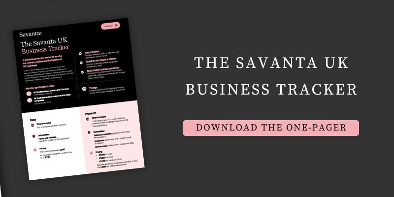 Download the one-page UK business tracker